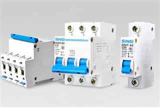 空氣開關(guān)-洛陽五金電料批發(fā)